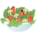 Ensaladas